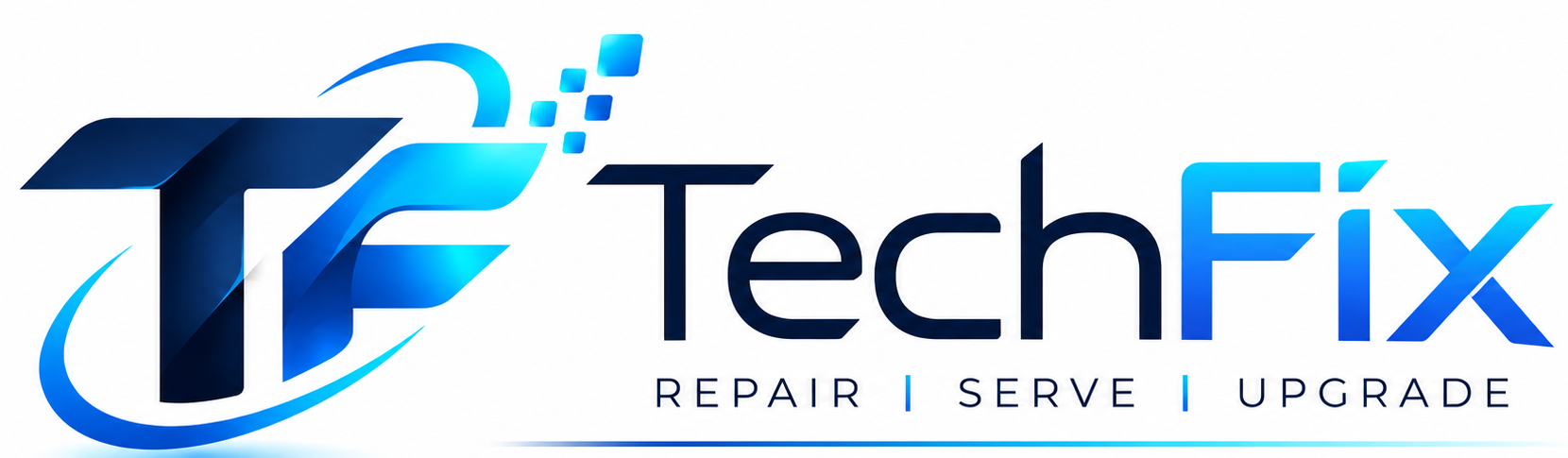 TechFix — Repair, Serve, Upgrade